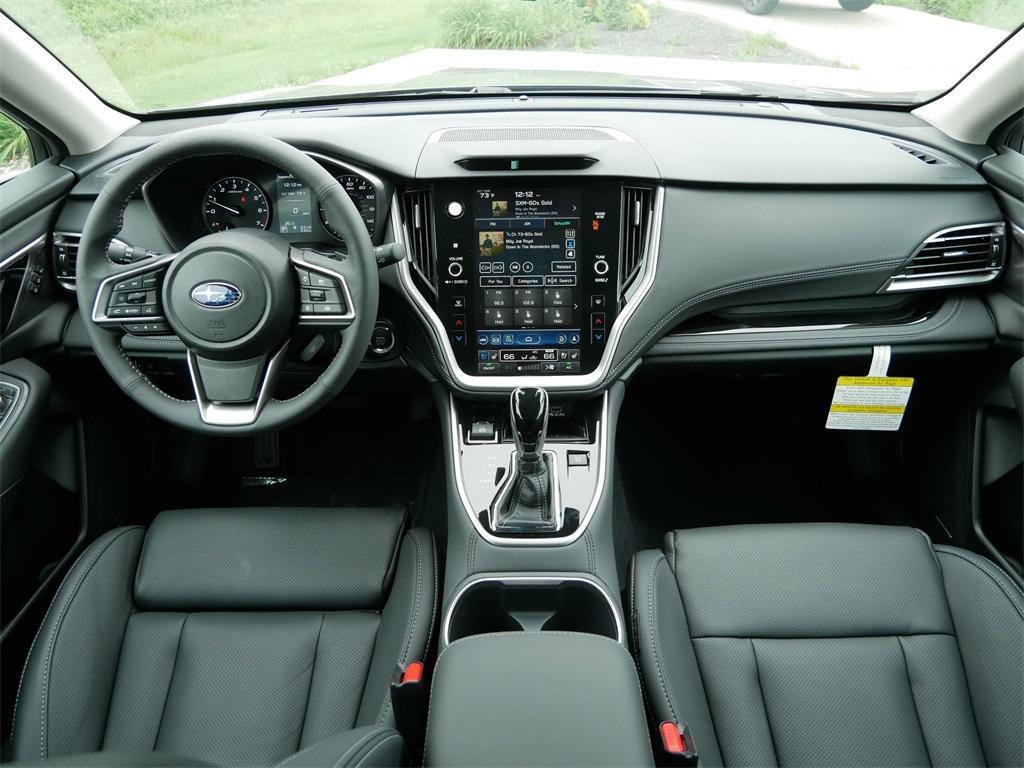 new 2025 Subaru Outback car, priced at $44,051