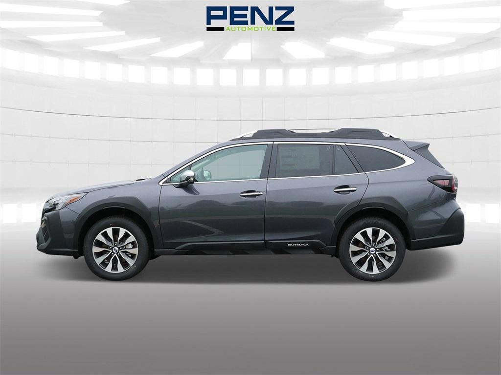 new 2025 Subaru Outback car, priced at $44,051
