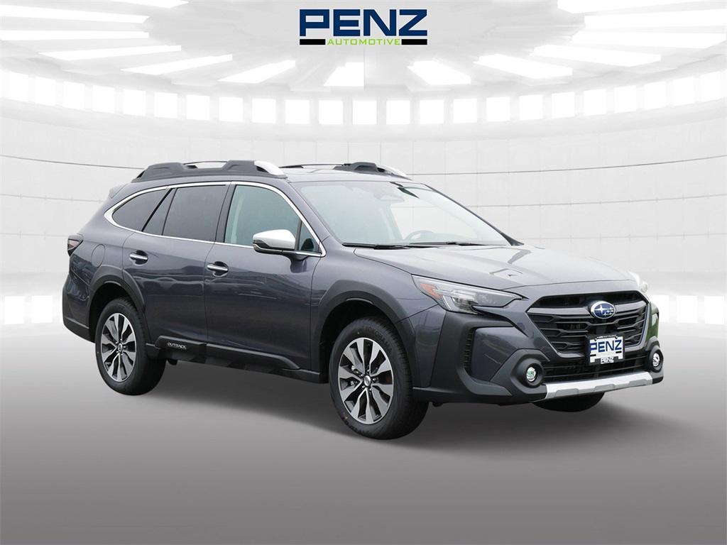 new 2025 Subaru Outback car, priced at $44,051