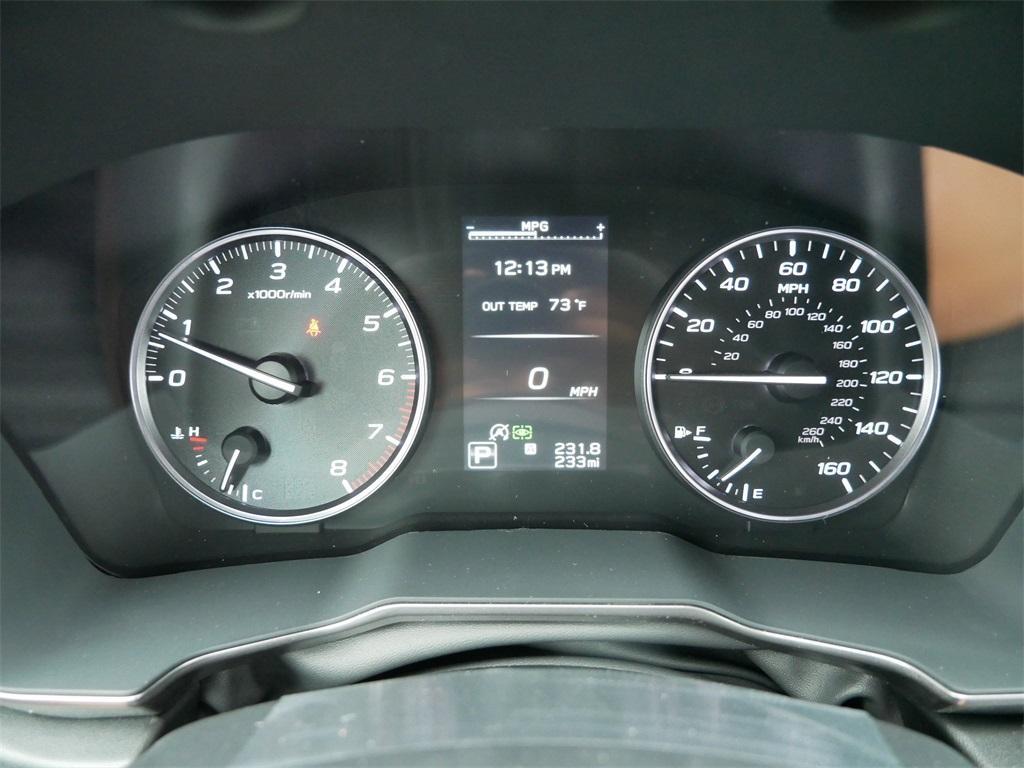 new 2025 Subaru Outback car, priced at $44,051