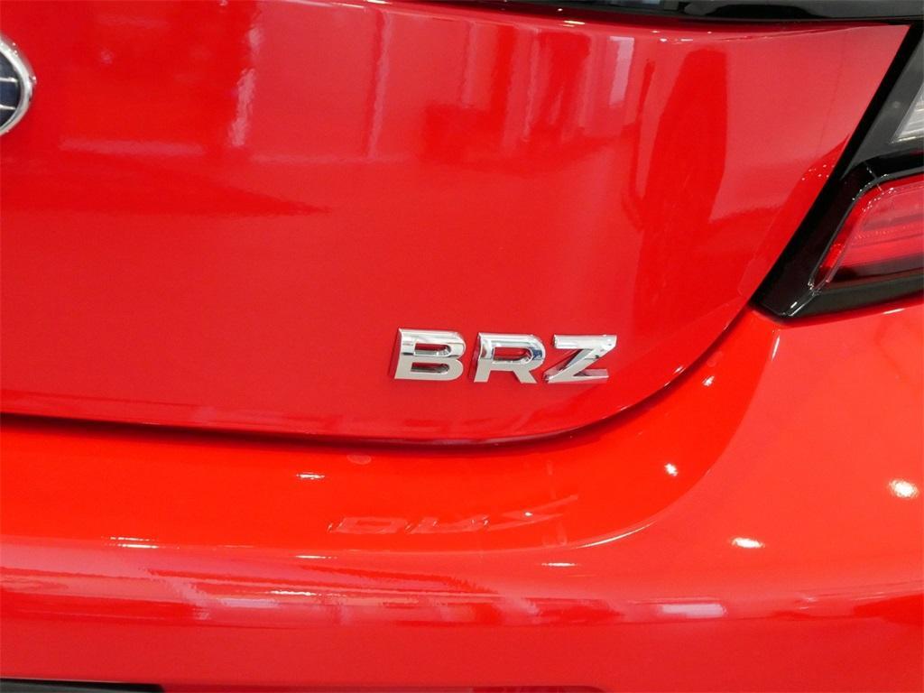 new 2025 Subaru BRZ car, priced at $33,875