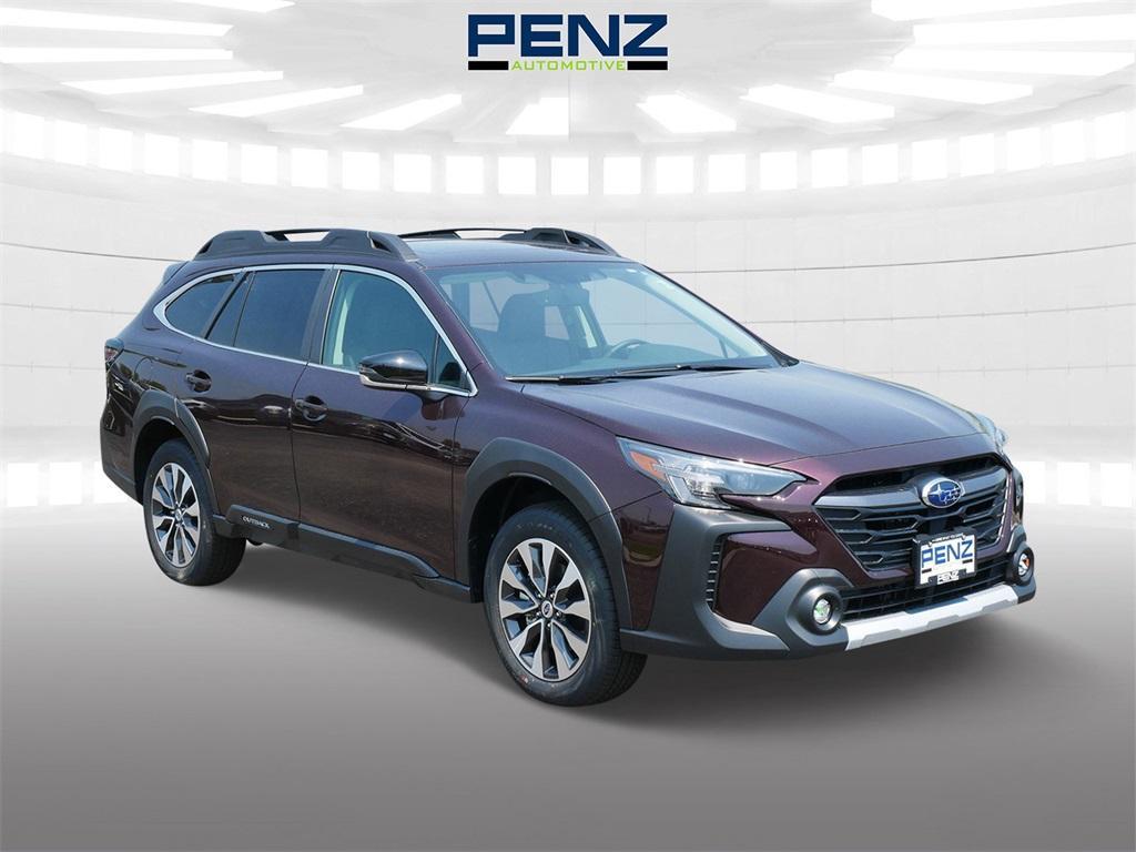 new 2025 Subaru Outback car, priced at $41,536