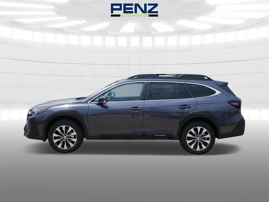 new 2025 Subaru Outback car, priced at $39,435