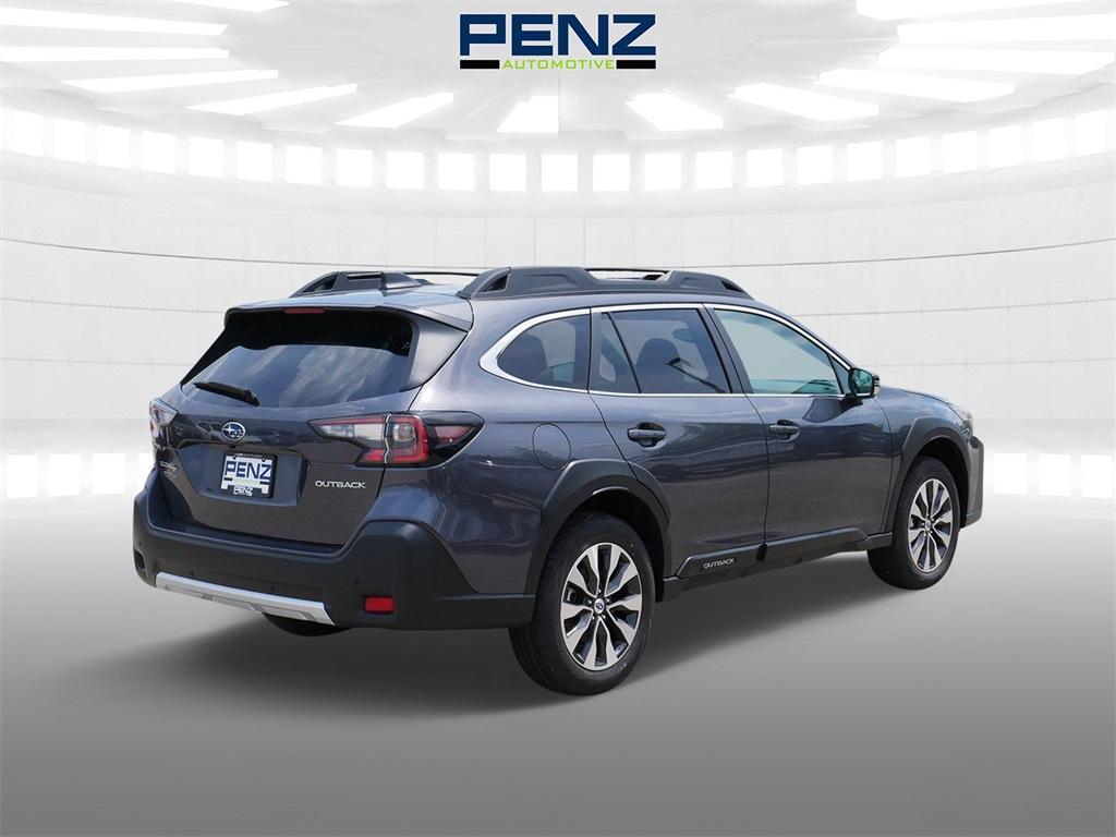 new 2025 Subaru Outback car, priced at $39,435