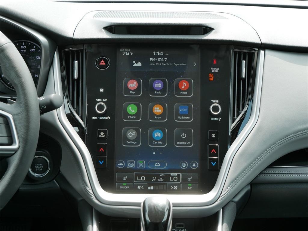 new 2025 Subaru Outback car, priced at $39,435