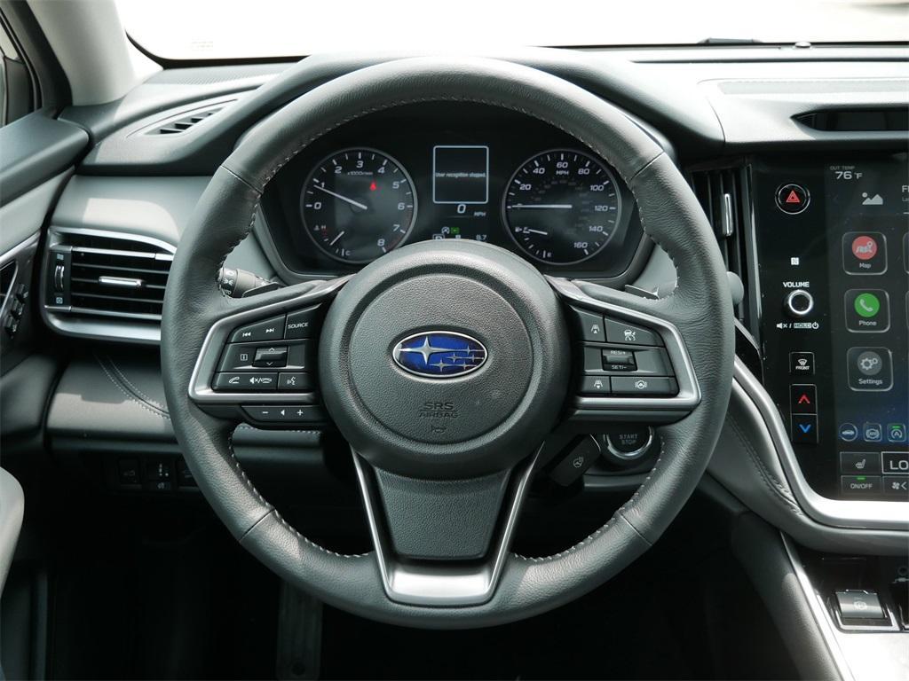 new 2025 Subaru Outback car, priced at $39,435