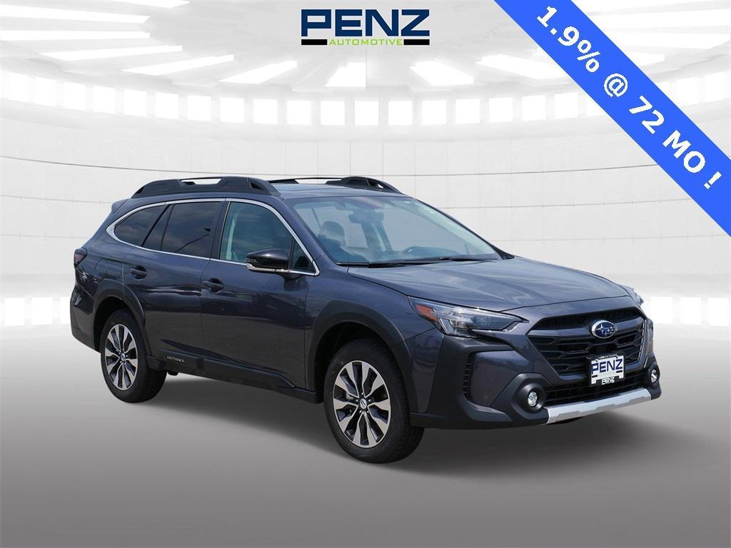 new 2025 Subaru Outback car, priced at $39,435
