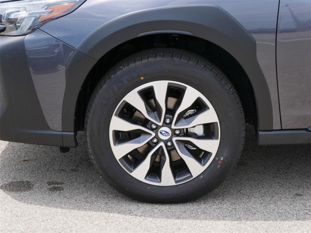 new 2025 Subaru Outback car, priced at $39,435