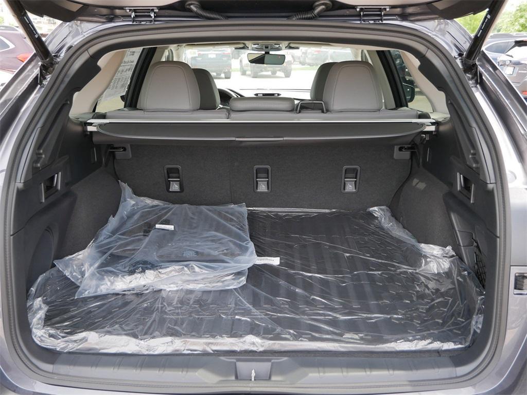 new 2025 Subaru Outback car, priced at $39,435
