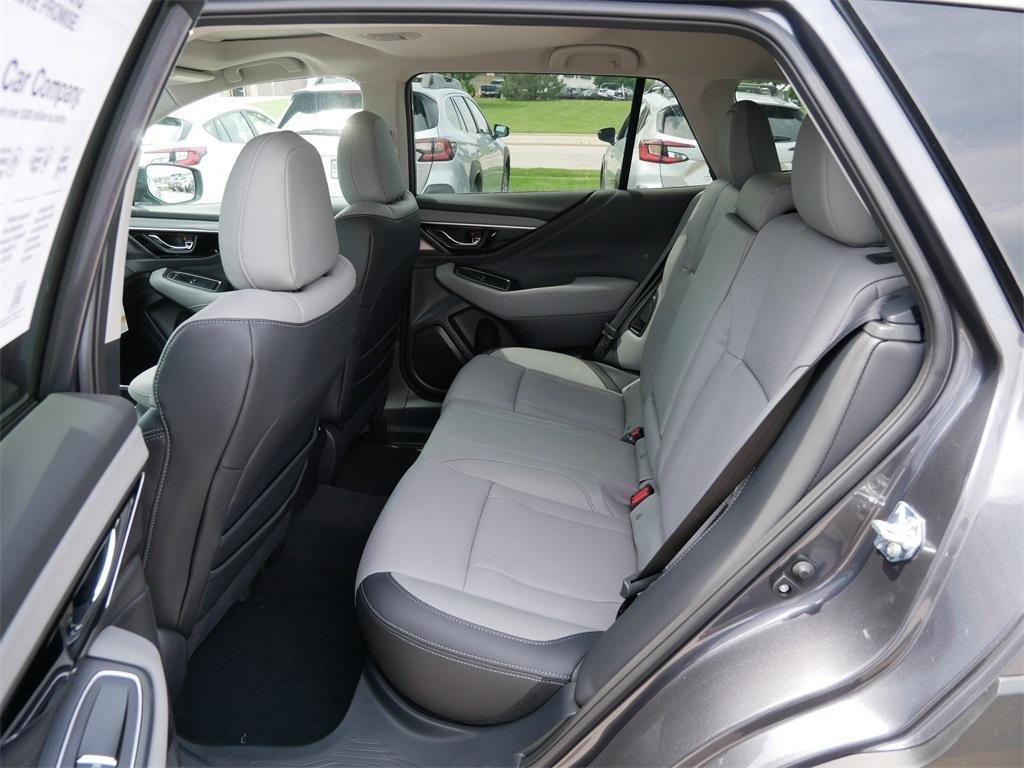 new 2025 Subaru Outback car, priced at $39,435
