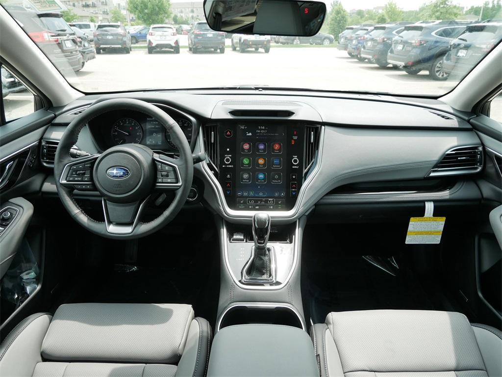new 2025 Subaru Outback car, priced at $39,435