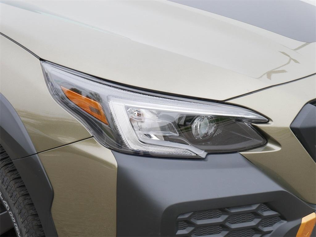 used 2025 Subaru Outback car, priced at $37,000