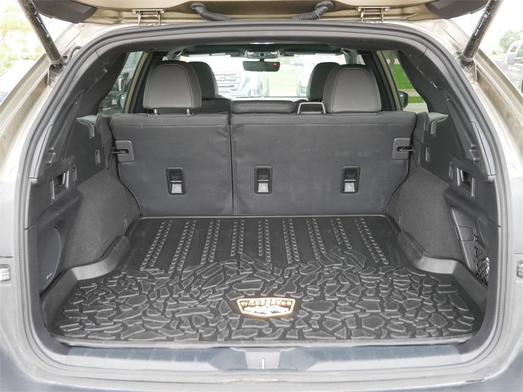 used 2025 Subaru Outback car, priced at $37,000