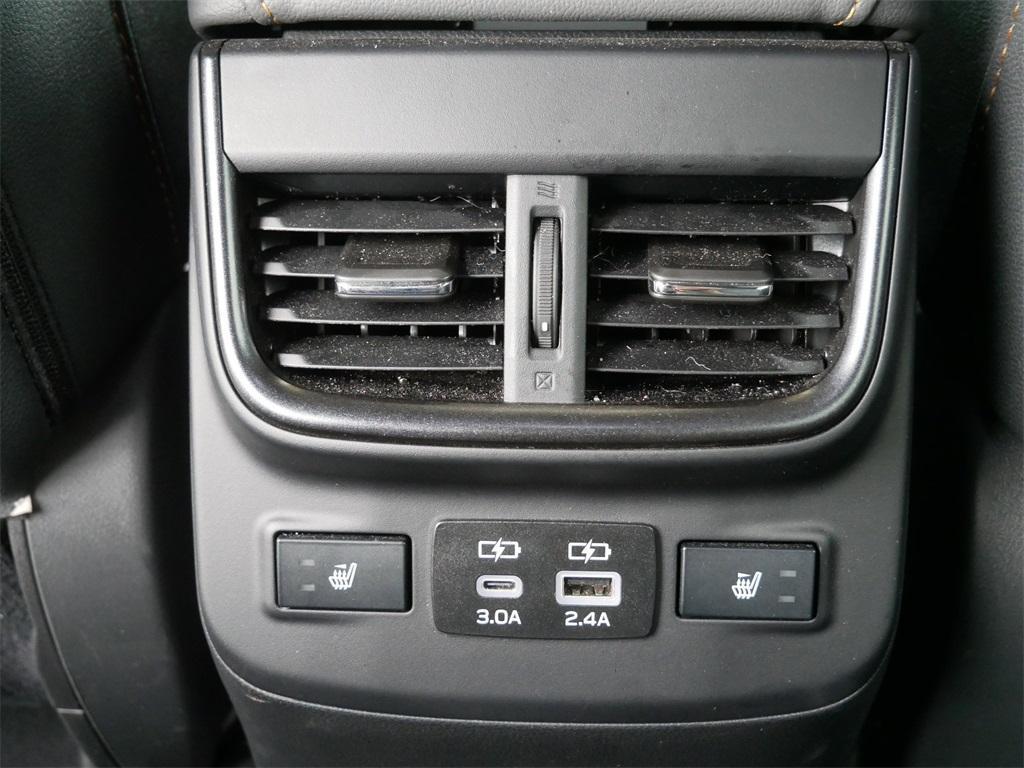 used 2025 Subaru Outback car, priced at $37,000