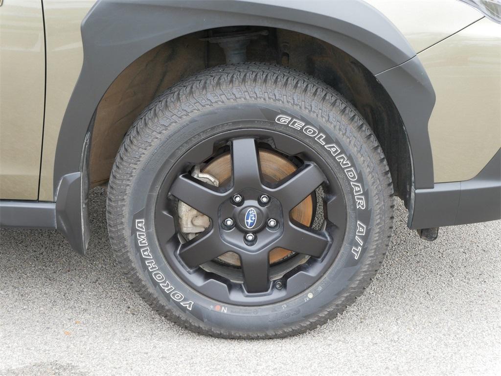 used 2025 Subaru Outback car, priced at $37,000