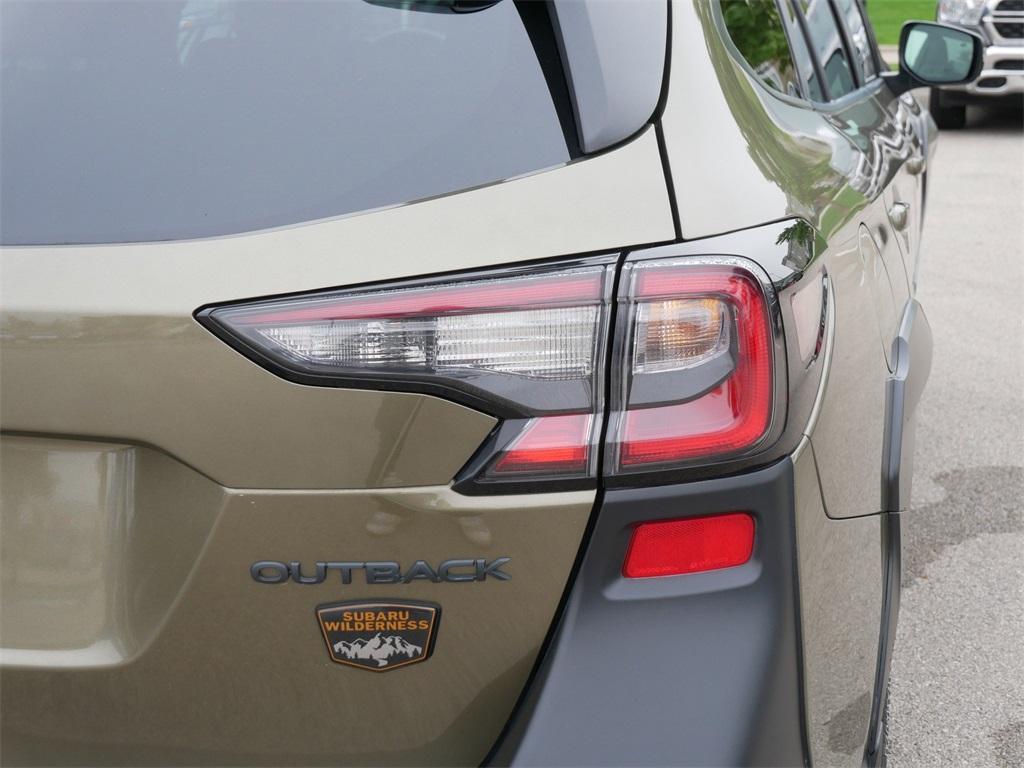 used 2025 Subaru Outback car, priced at $37,000