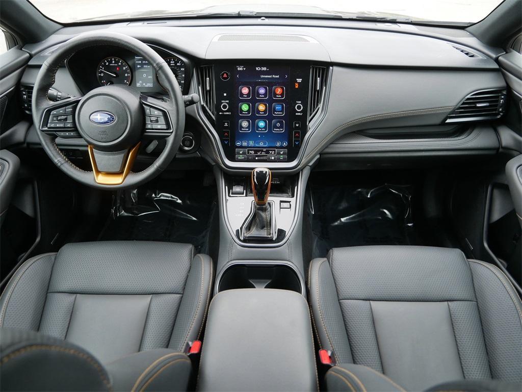 used 2025 Subaru Outback car, priced at $37,000