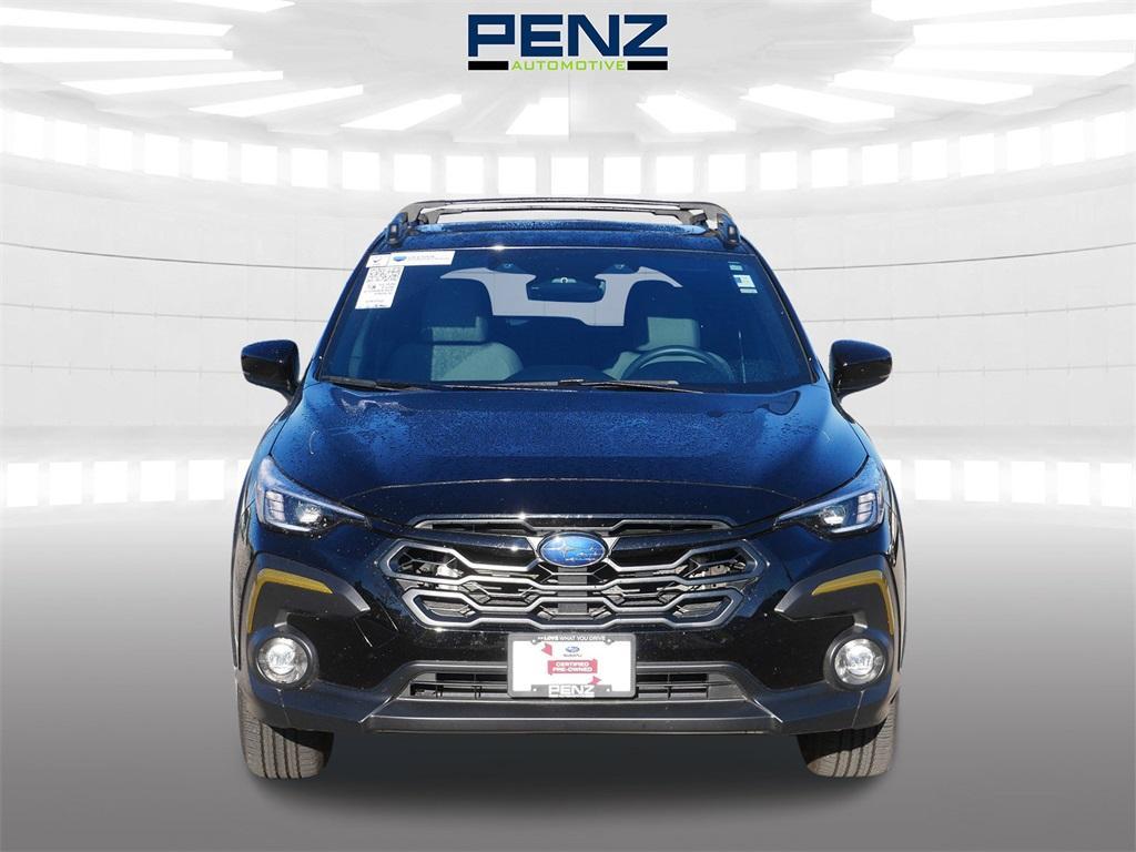 used 2025 Subaru Crosstrek car, priced at $29,500