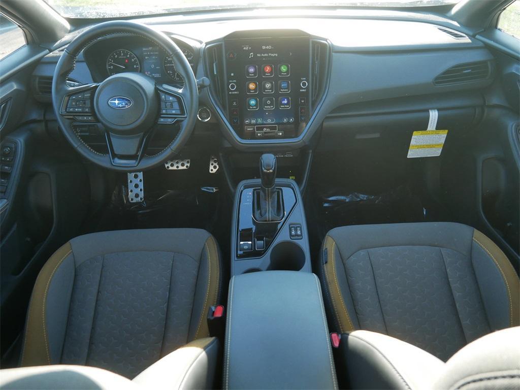 used 2025 Subaru Crosstrek car, priced at $29,500
