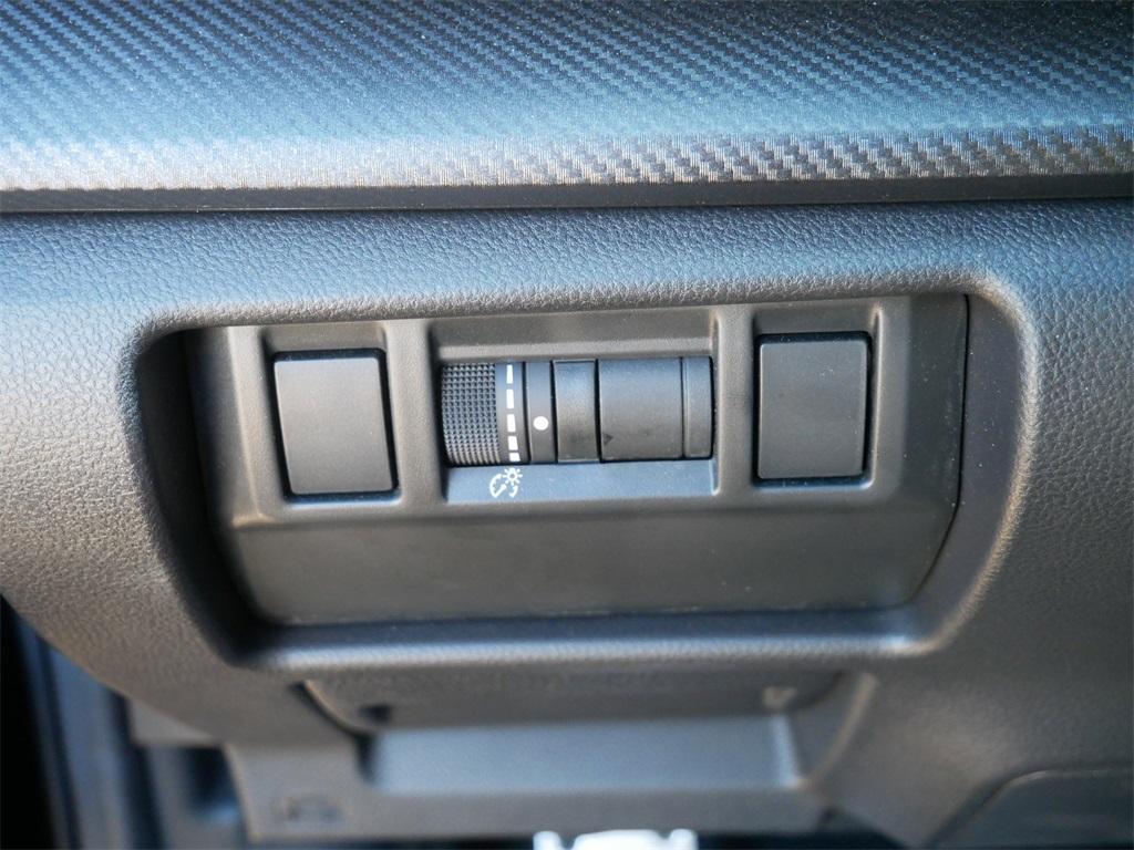 used 2025 Subaru Crosstrek car, priced at $29,500