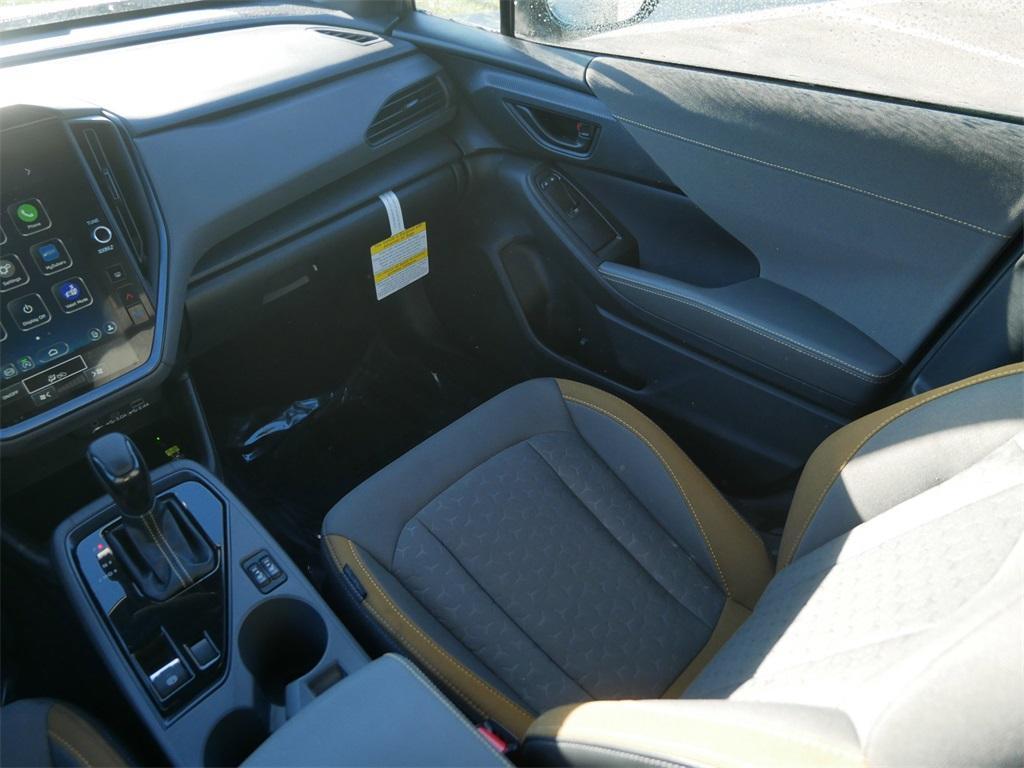 used 2025 Subaru Crosstrek car, priced at $29,500
