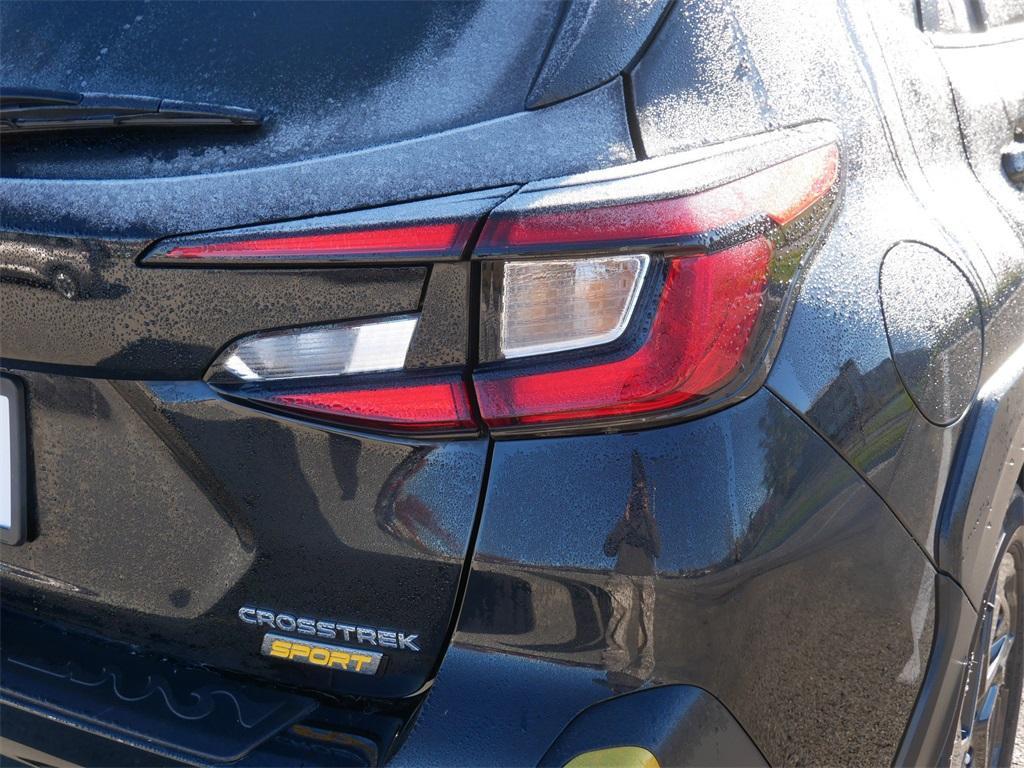 used 2025 Subaru Crosstrek car, priced at $29,500
