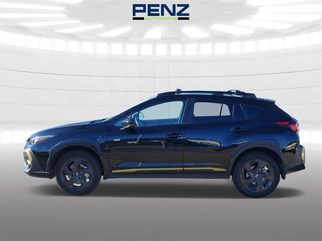 used 2025 Subaru Crosstrek car, priced at $29,500