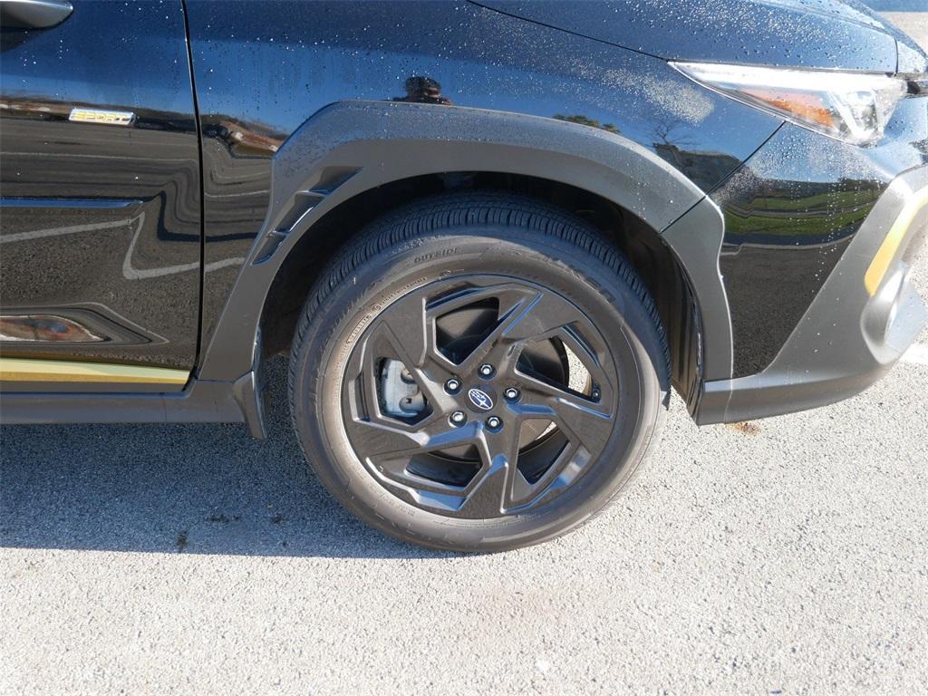 used 2025 Subaru Crosstrek car, priced at $29,500