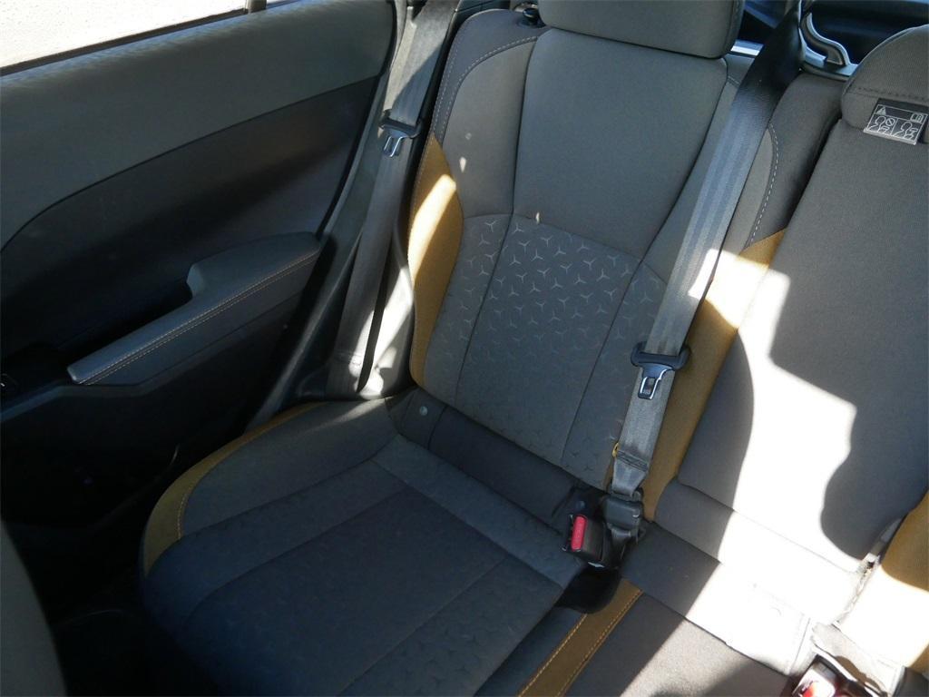 used 2025 Subaru Crosstrek car, priced at $29,500