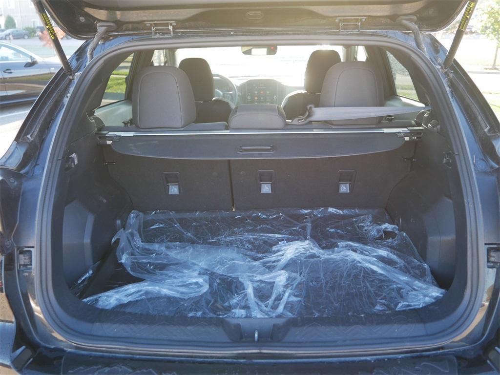 used 2025 Subaru Crosstrek car, priced at $29,500