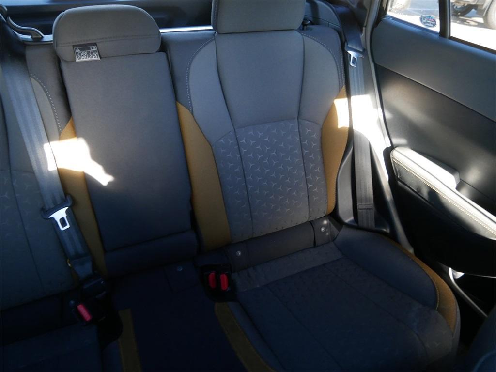 used 2025 Subaru Crosstrek car, priced at $29,500