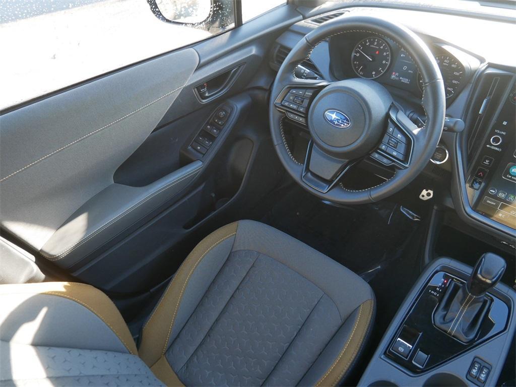 used 2025 Subaru Crosstrek car, priced at $29,500