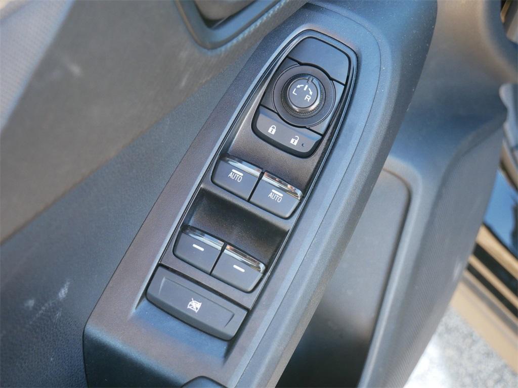 used 2025 Subaru Crosstrek car, priced at $29,500