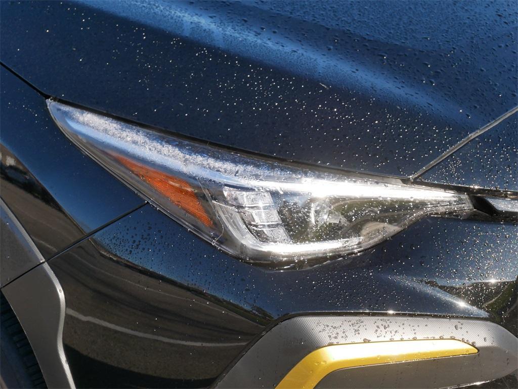 used 2025 Subaru Crosstrek car, priced at $29,500
