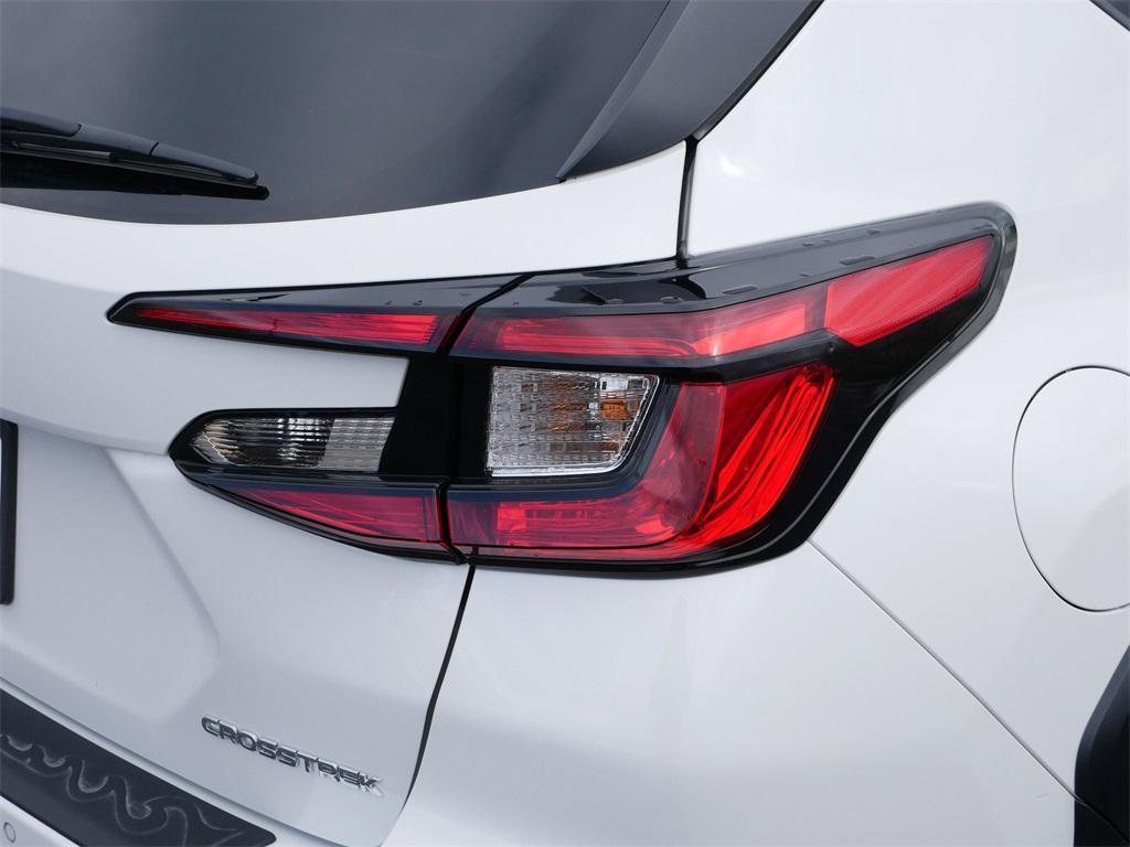 used 2024 Subaru Crosstrek car, priced at $31,000