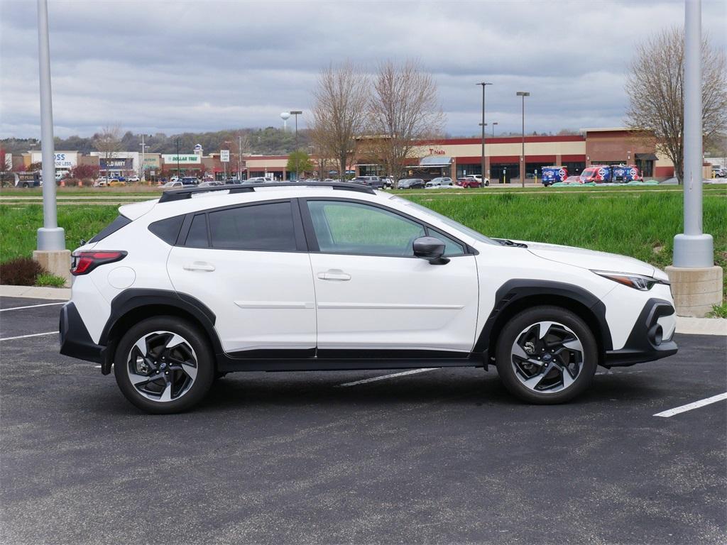 used 2024 Subaru Crosstrek car, priced at $31,000