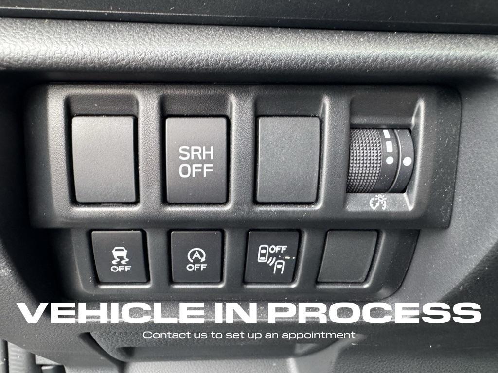 used 2024 Subaru Forester car, priced at $29,500
