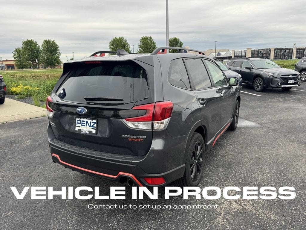 used 2024 Subaru Forester car, priced at $29,500