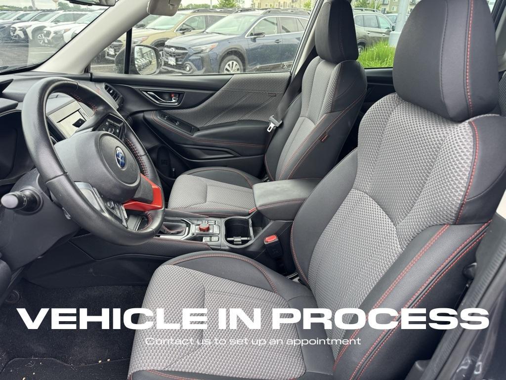 used 2024 Subaru Forester car, priced at $29,500