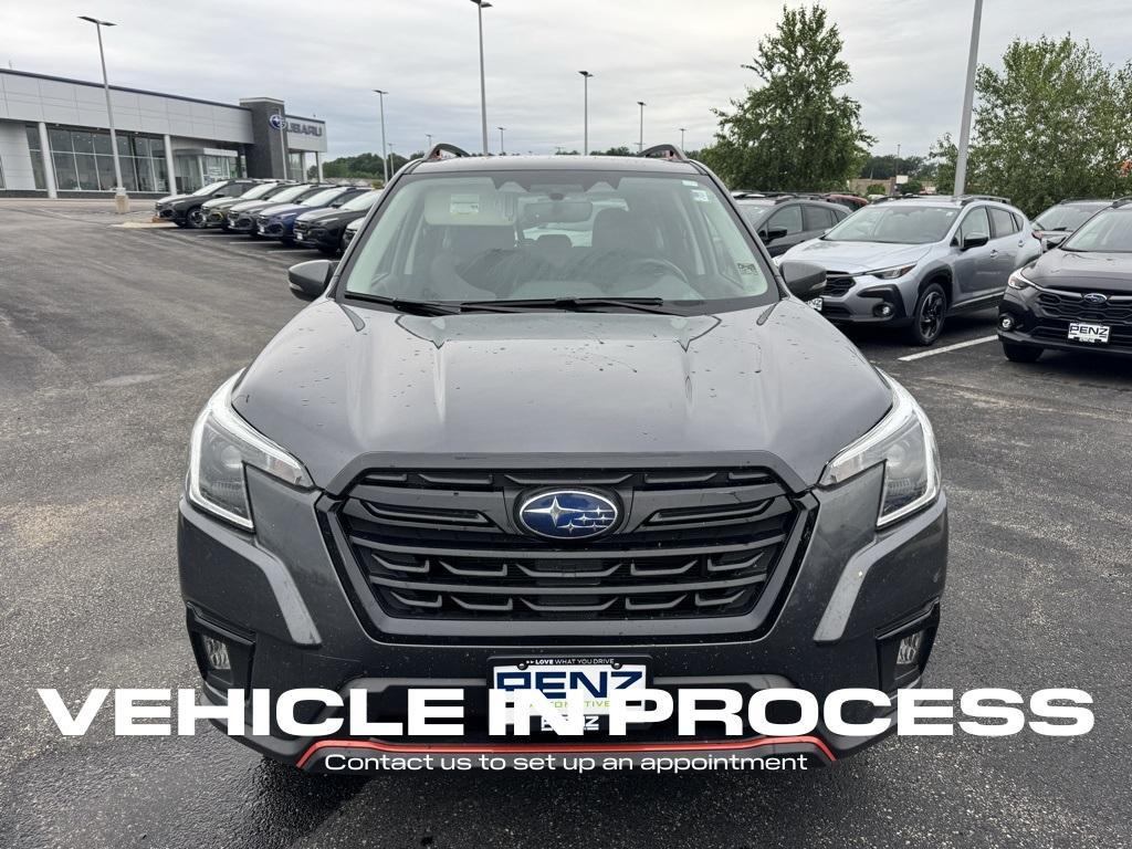 used 2024 Subaru Forester car, priced at $29,500
