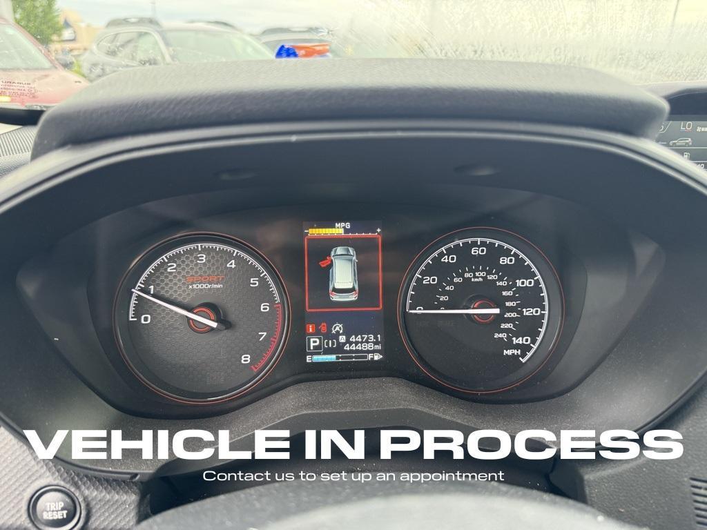 used 2024 Subaru Forester car, priced at $29,500