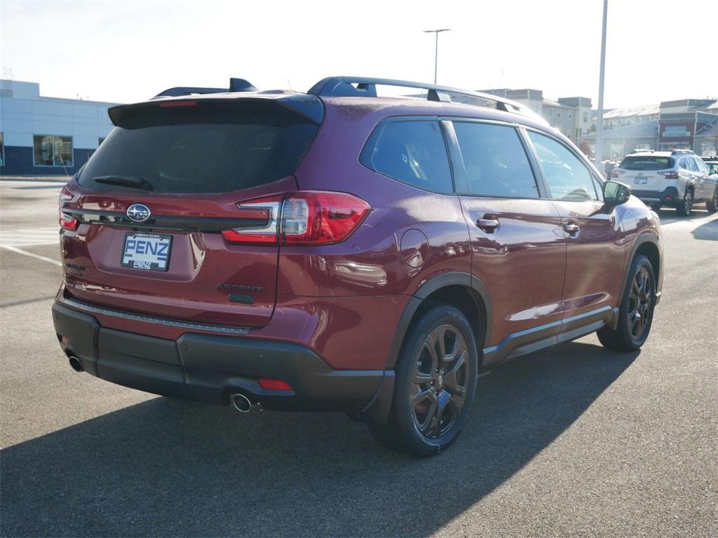 new 2025 Subaru Ascent car, priced at $44,759