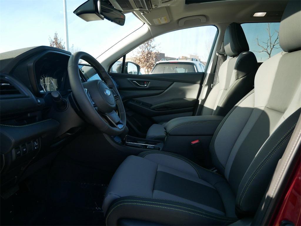 new 2025 Subaru Ascent car, priced at $44,759