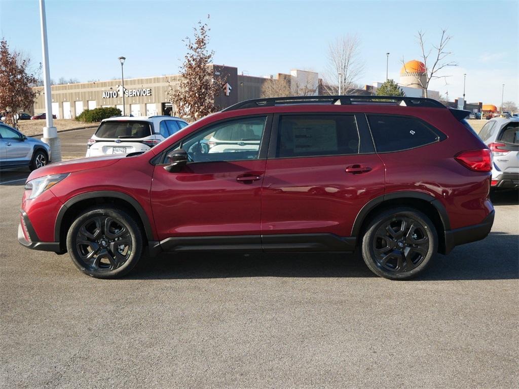 new 2025 Subaru Ascent car, priced at $44,759