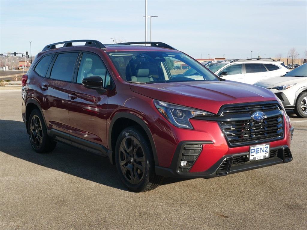 new 2025 Subaru Ascent car, priced at $44,759