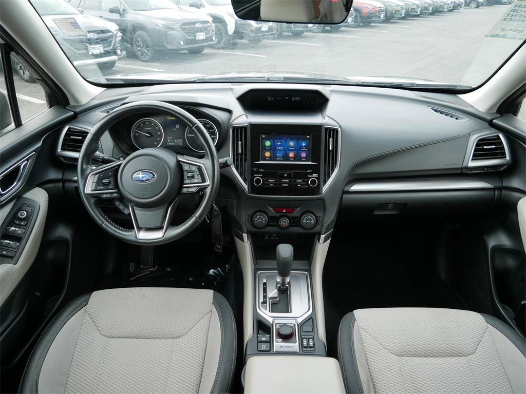 used 2019 Subaru Forester car, priced at $18,800