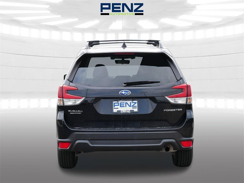 used 2019 Subaru Forester car, priced at $18,800