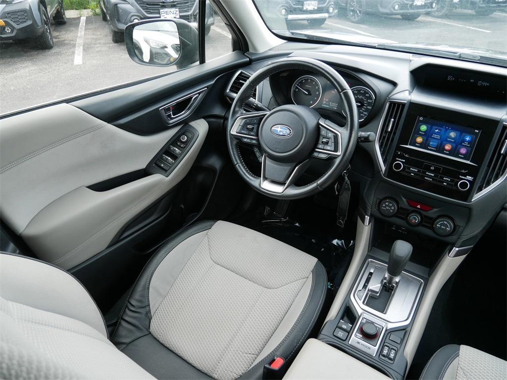 used 2019 Subaru Forester car, priced at $18,800