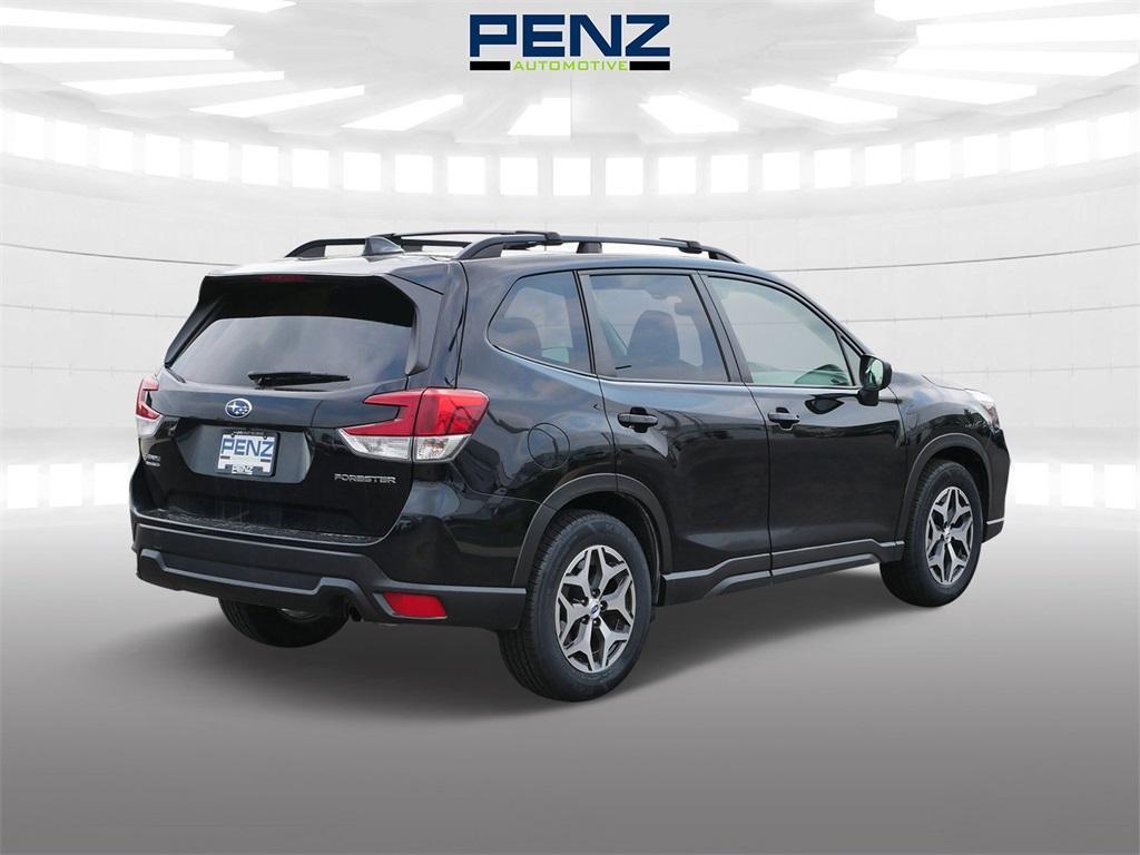 used 2019 Subaru Forester car, priced at $18,800
