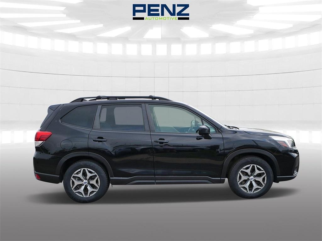 used 2019 Subaru Forester car, priced at $18,800